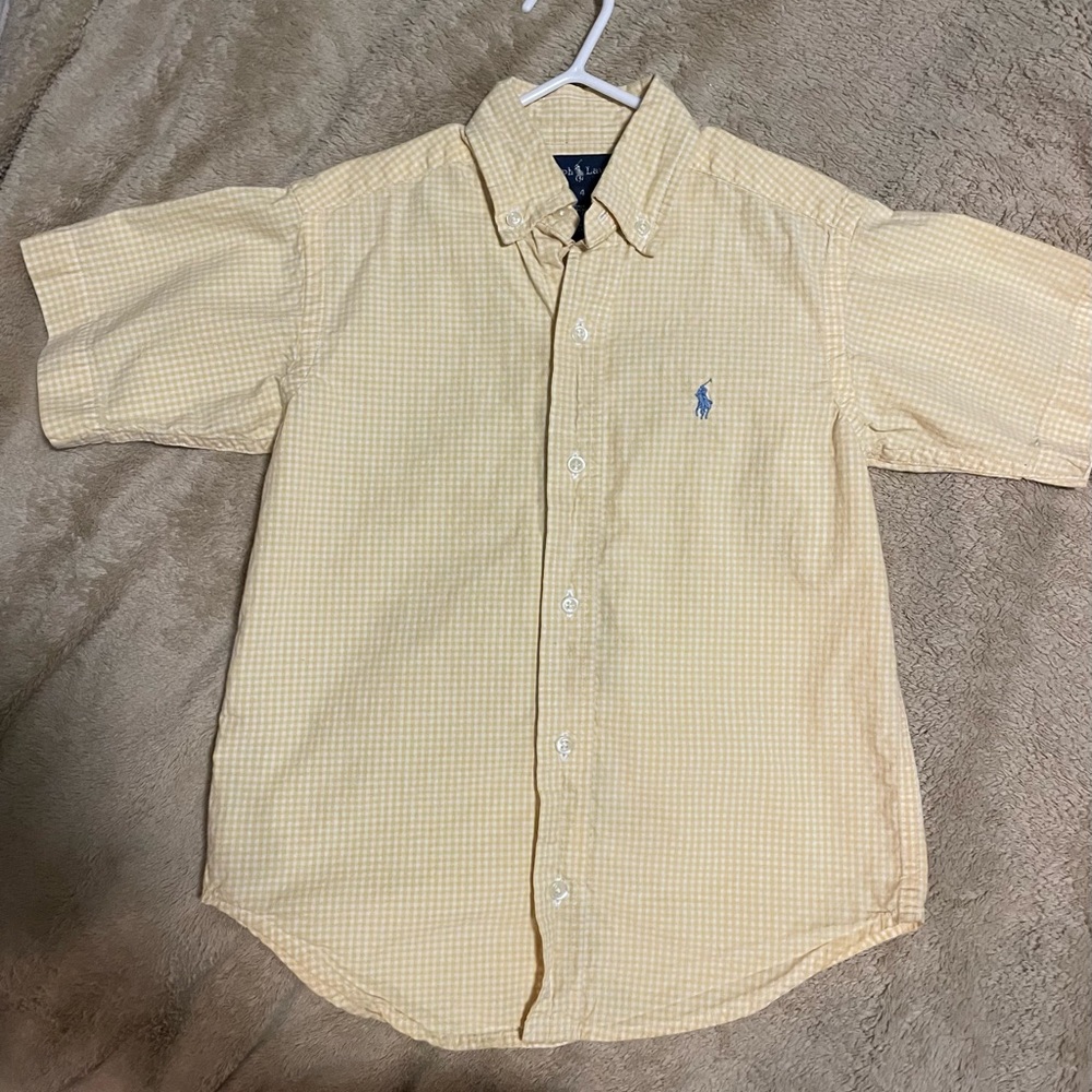 Bottom down shirt Polo by Ralph Lauren